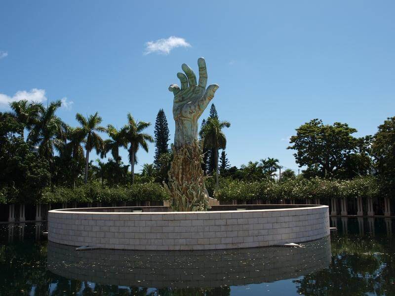 Monumentos Históricos en Florida