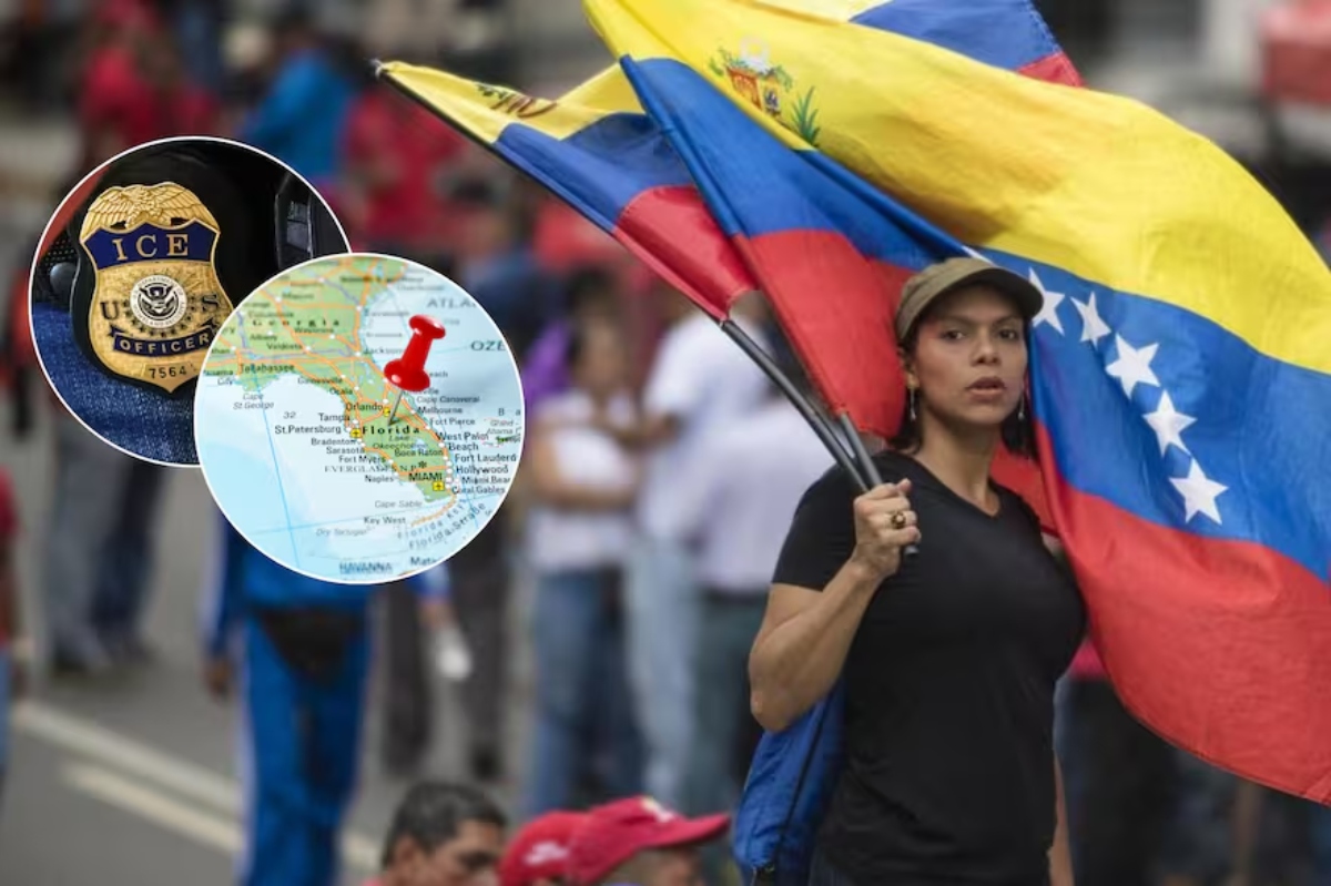venezolanos-Florida
